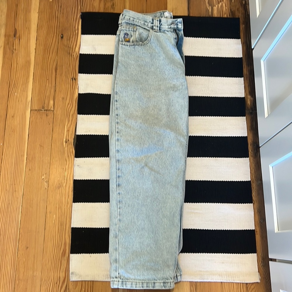 Polar skateboard denim pant 93